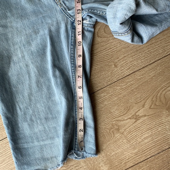 Vintage American Eagle Cut-offs - Picture 12 of 15